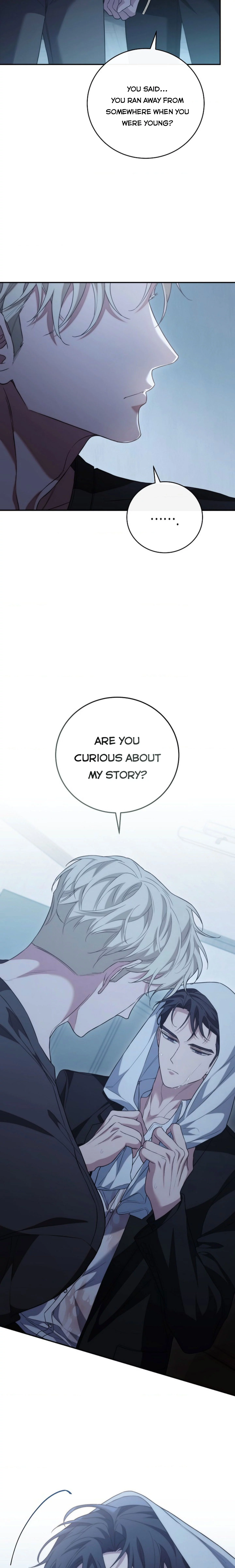 Unfinished Relationship - Chapter 31 Page 7