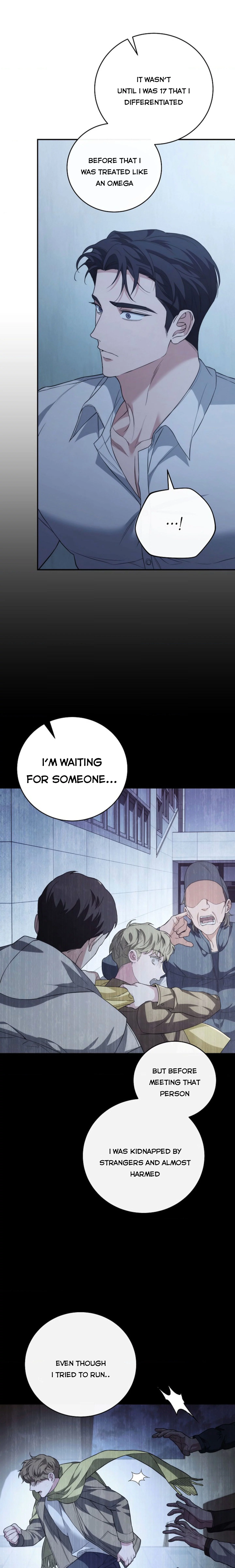 Unfinished Relationship - Chapter 31 Page 10