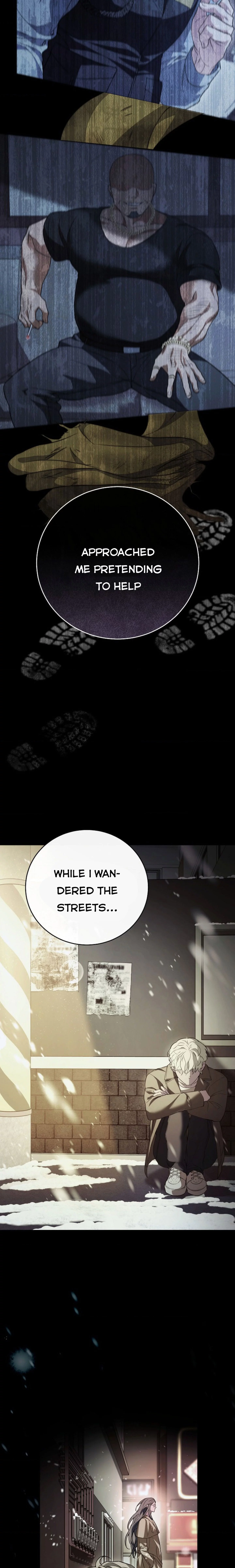 Unfinished Relationship - Chapter 31 Page 12