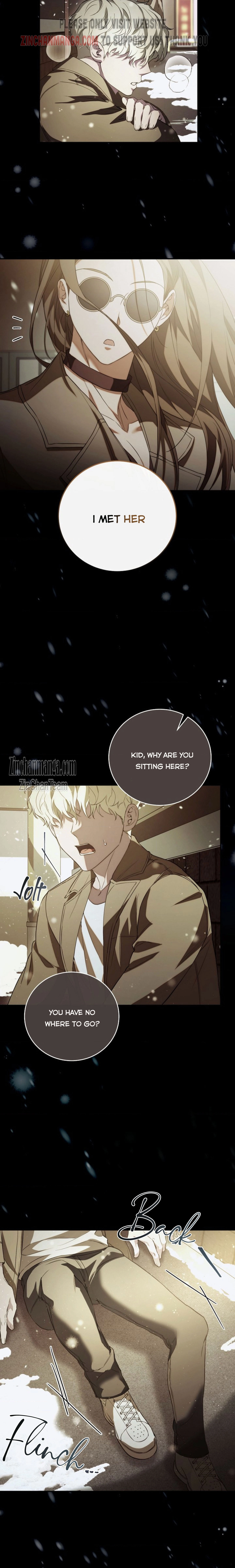Unfinished Relationship - Chapter 31 Page 13