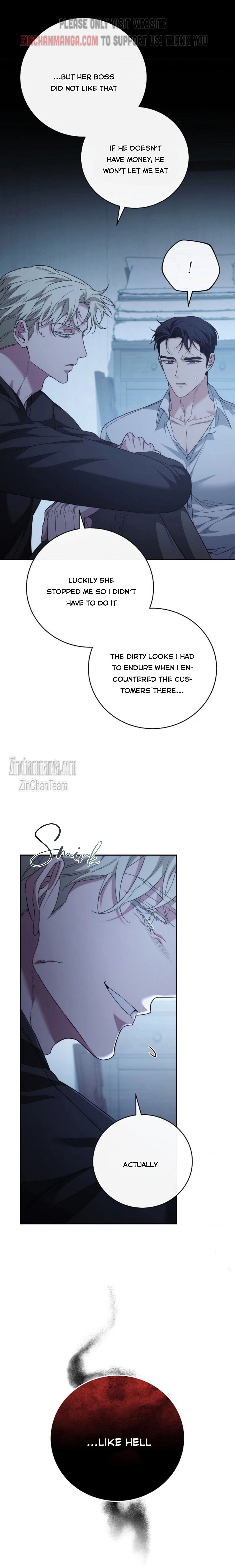 Unfinished Relationship - Chapter 31 Page 16
