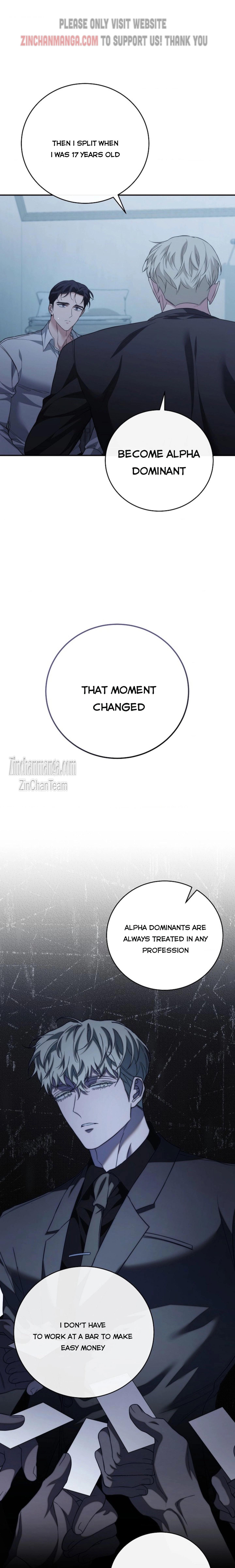 Unfinished Relationship - Chapter 31 Page 17