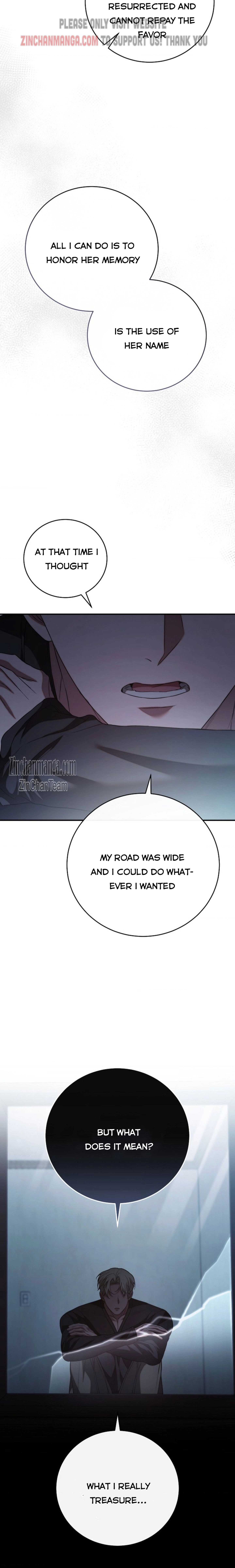Unfinished Relationship - Chapter 31 Page 20