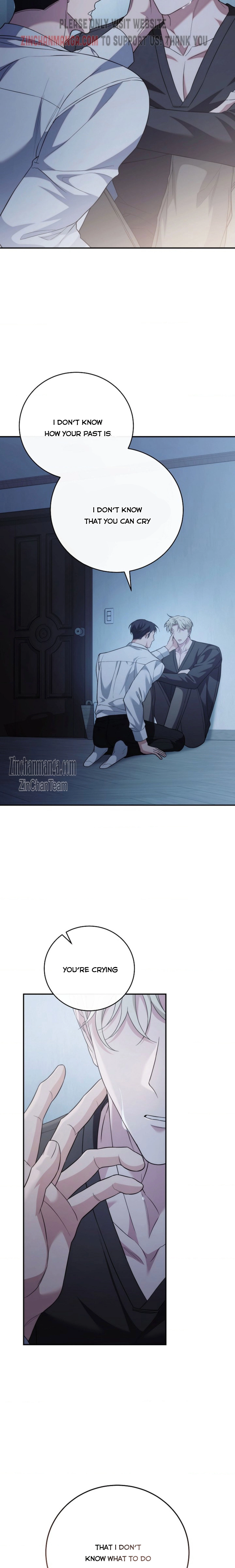Unfinished Relationship - Chapter 31 Page 24