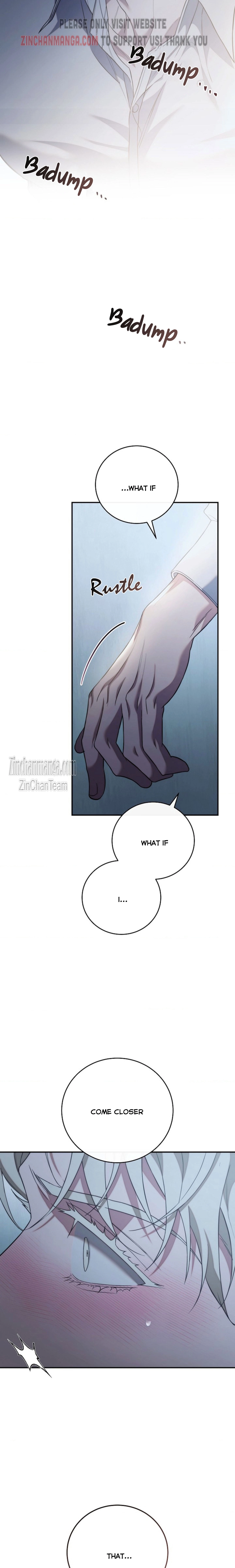 Unfinished Relationship - Chapter 31 Page 27