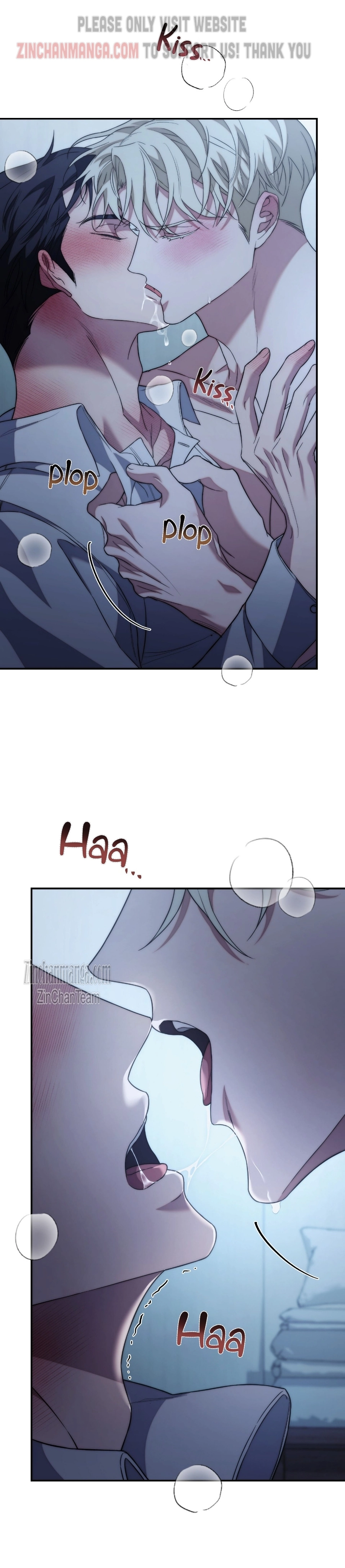 Unfinished Relationship - Chapter 32 Page 3