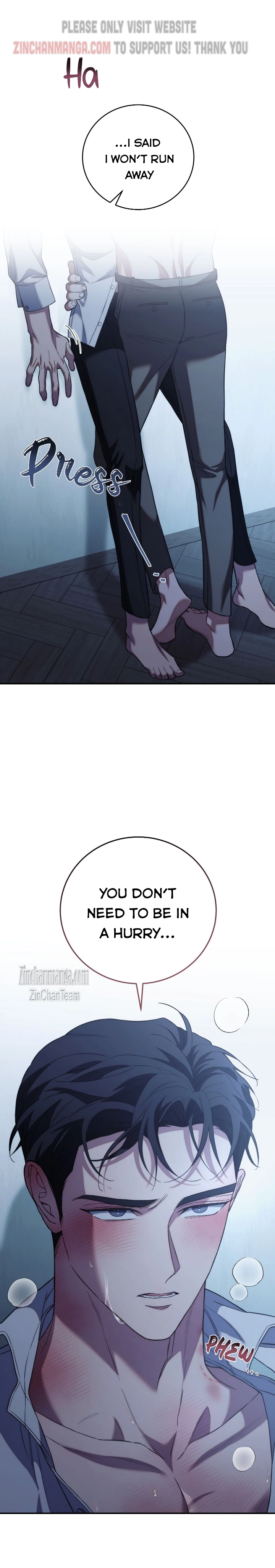 Unfinished Relationship - Chapter 32 Page 7