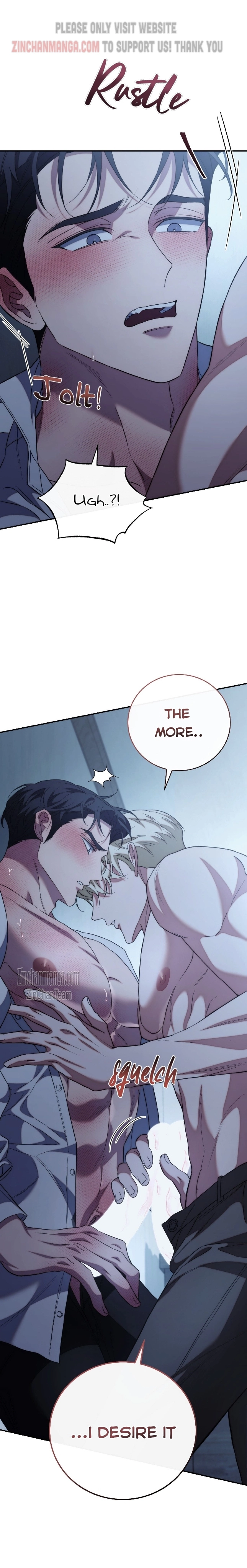 Unfinished Relationship - Chapter 32 Page 9