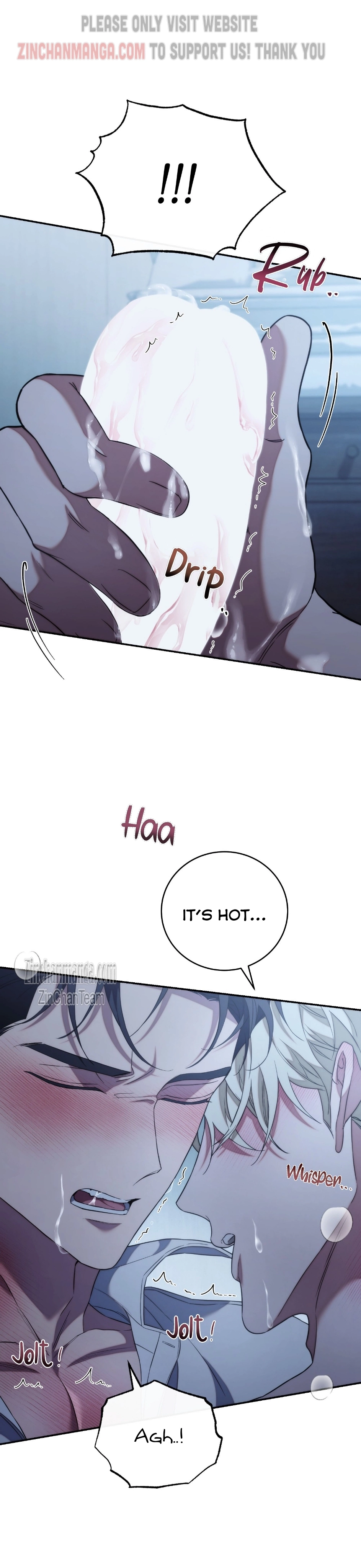 Unfinished Relationship - Chapter 32 Page 10