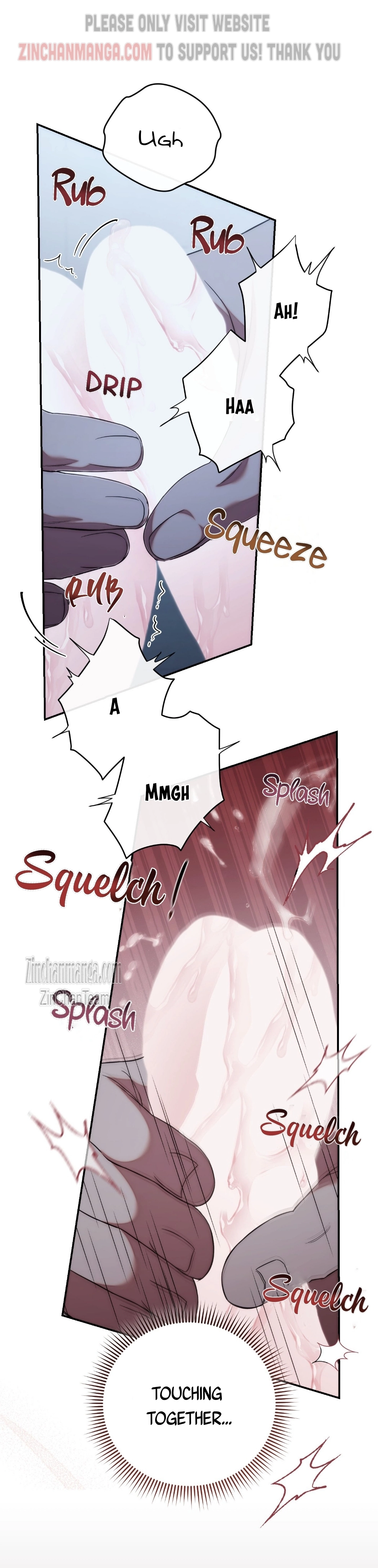 Unfinished Relationship - Chapter 32 Page 11