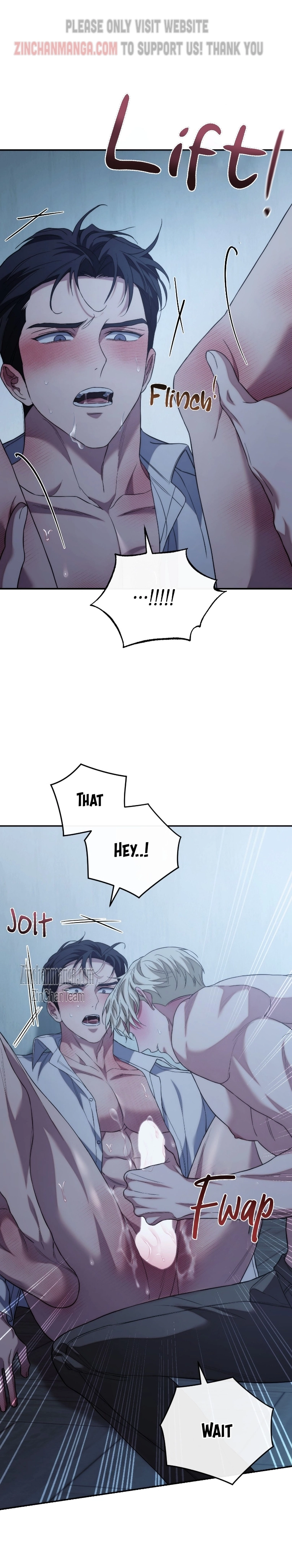 Unfinished Relationship - Chapter 32 Page 18
