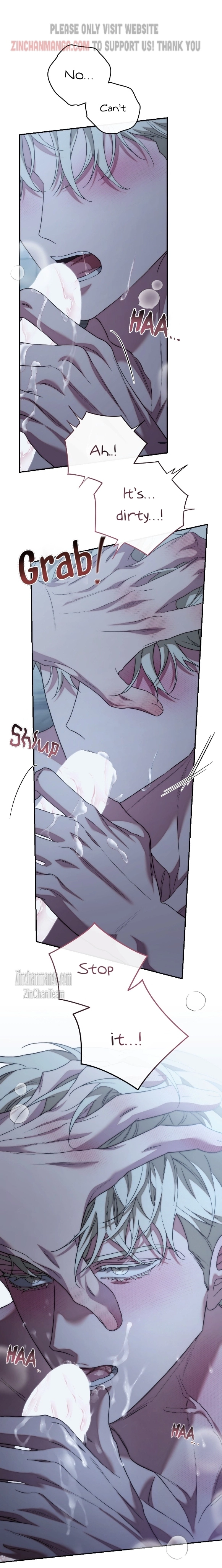 Unfinished Relationship - Chapter 32 Page 19