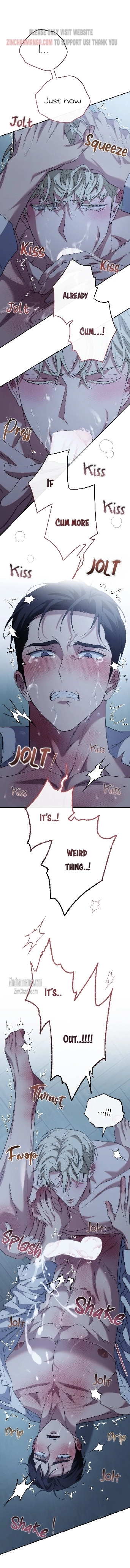 Unfinished Relationship - Chapter 32 Page 21