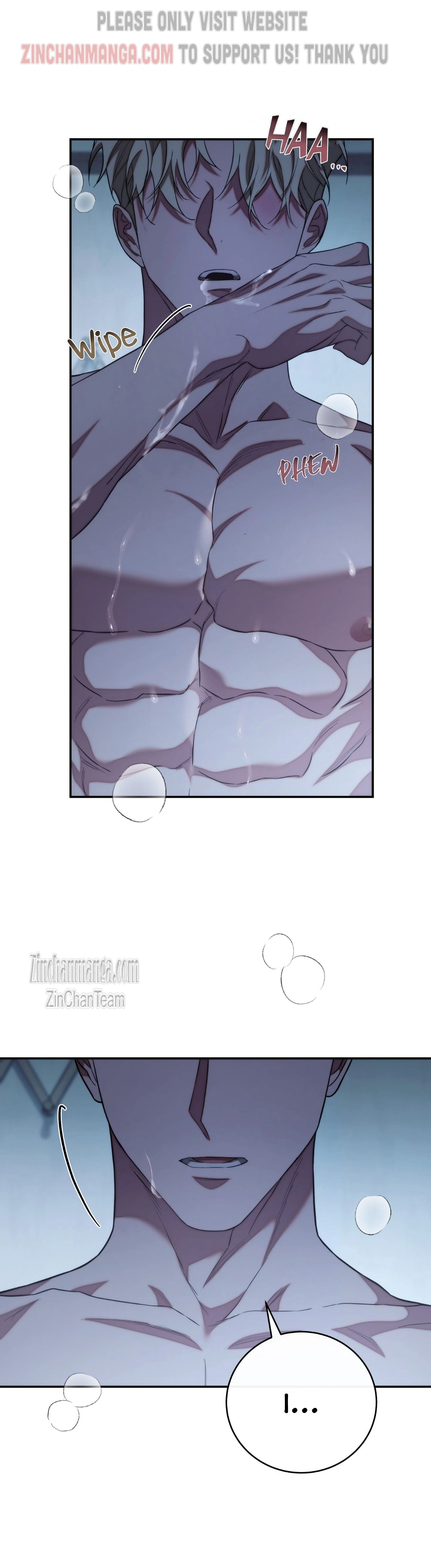 Unfinished Relationship - Chapter 32 Page 23