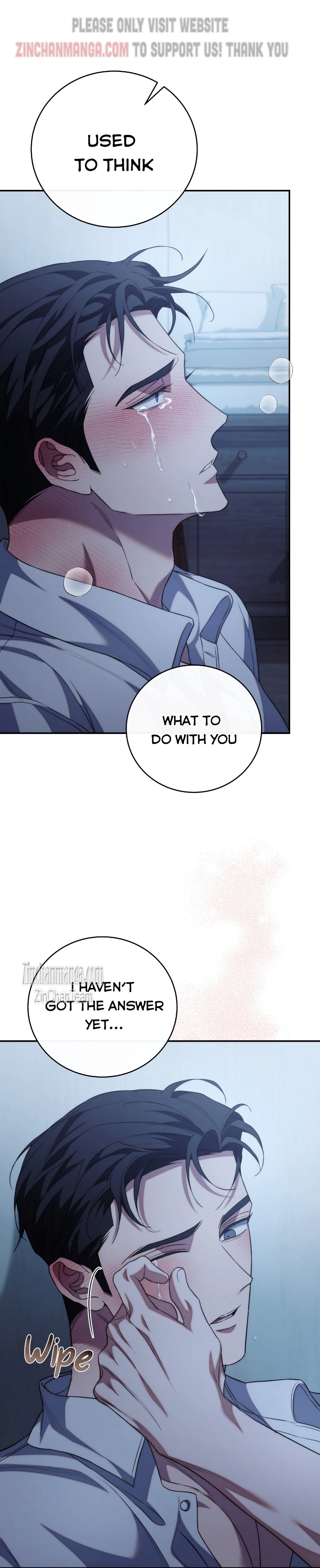 Unfinished Relationship - Chapter 32 Page 24