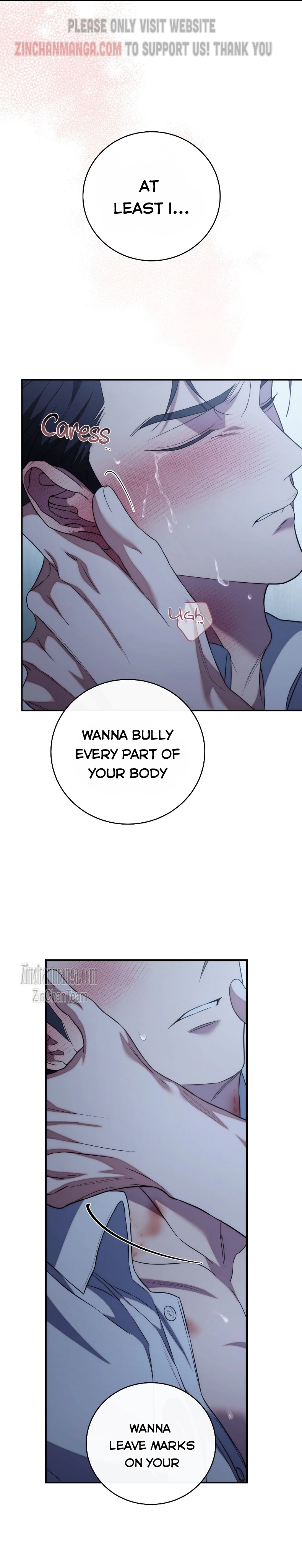 Unfinished Relationship - Chapter 32 Page 25