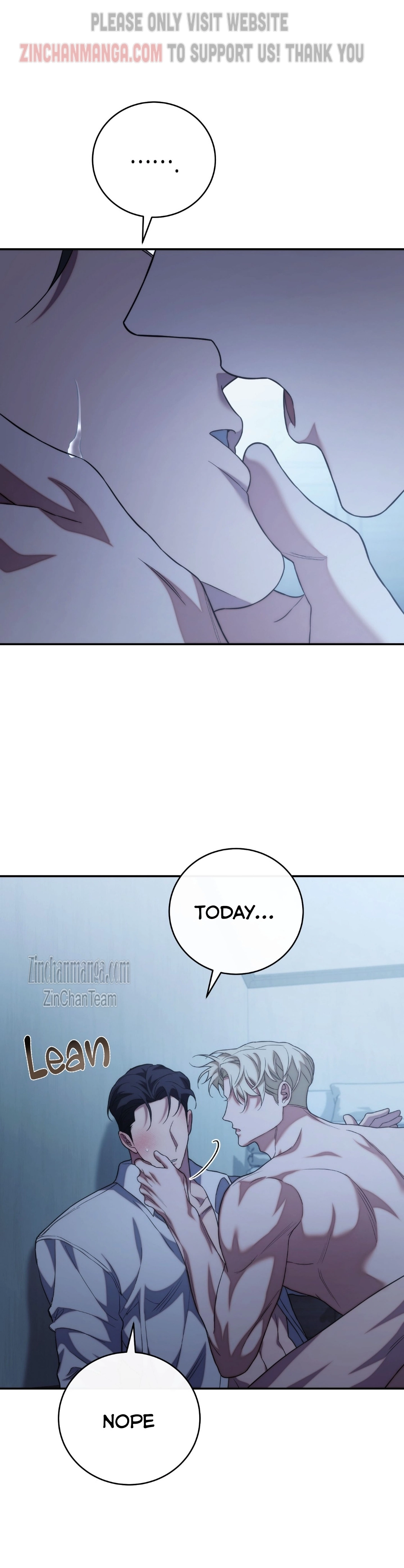 Unfinished Relationship - Chapter 32 Page 28