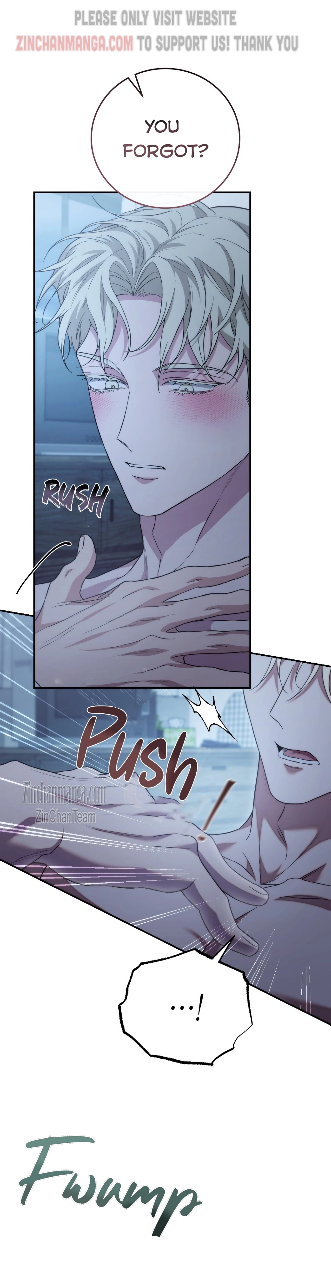 Unfinished Relationship - Chapter 32 Page 29