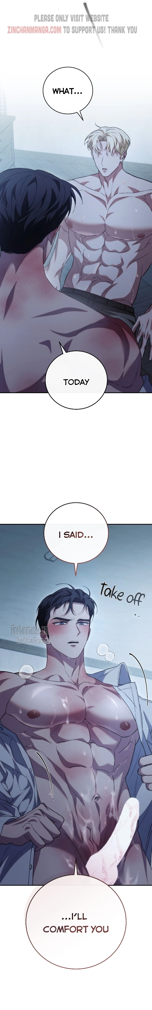 Unfinished Relationship - Chapter 32 Page 30