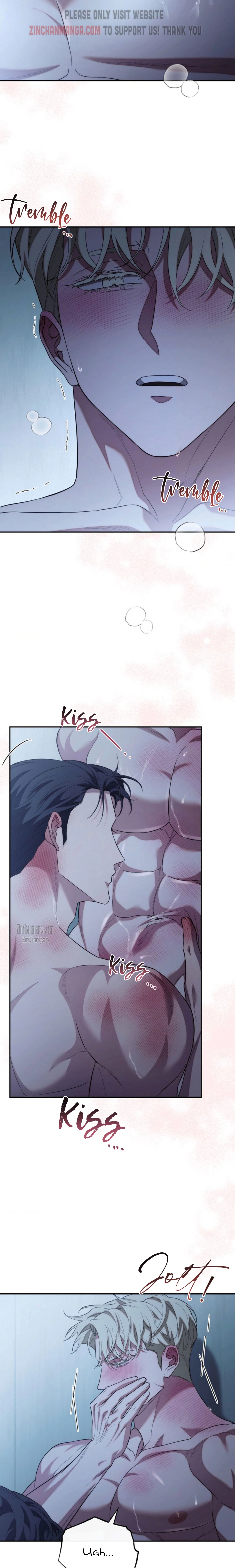 Unfinished Relationship - Chapter 33 Page 4