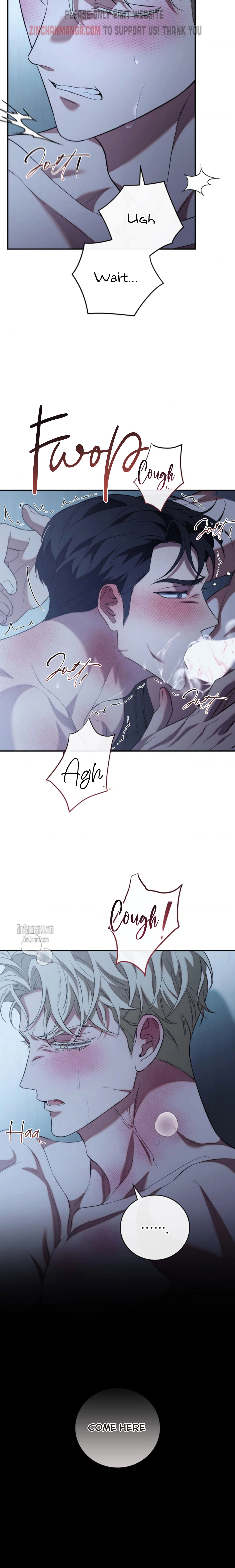 Unfinished Relationship - Chapter 33 Page 8