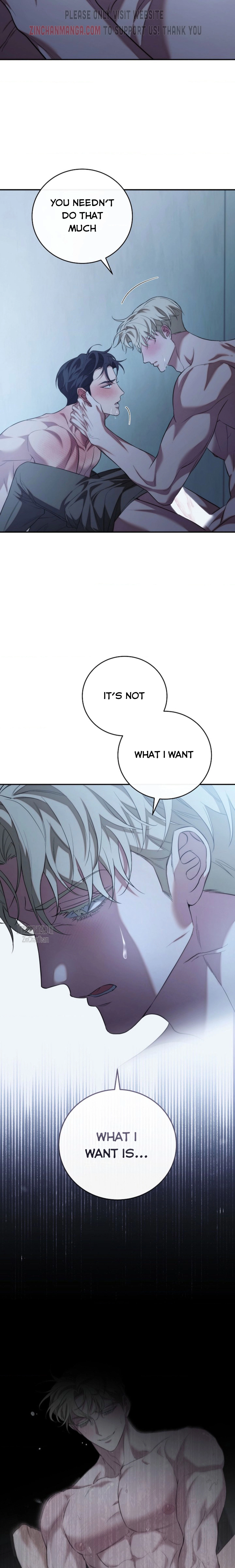 Unfinished Relationship - Chapter 33 Page 11