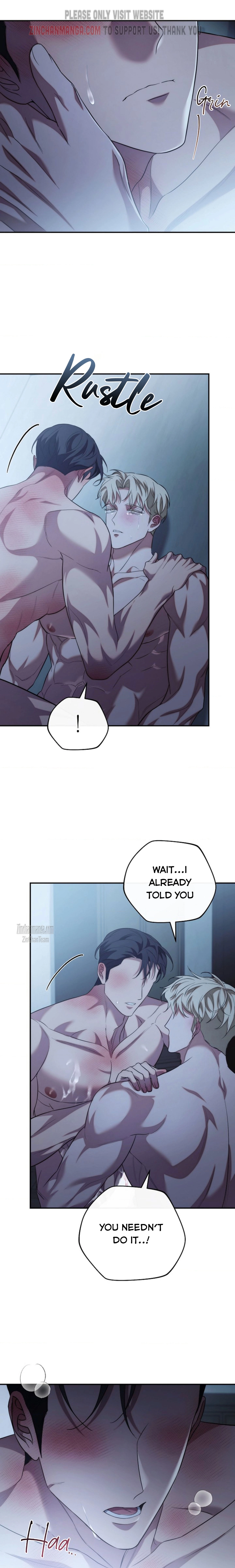 Unfinished Relationship - Chapter 33 Page 14