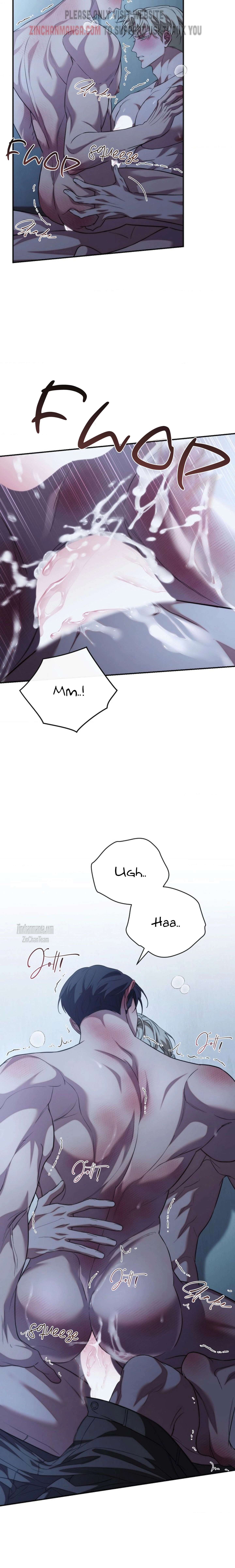 Unfinished Relationship - Chapter 33 Page 16