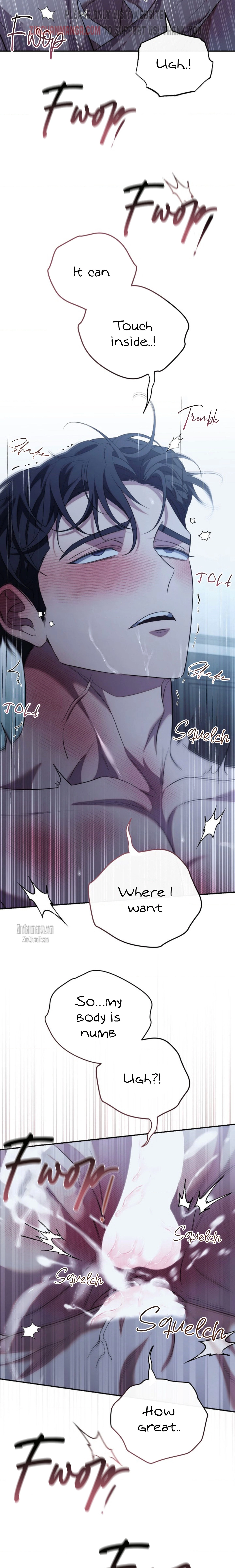 Unfinished Relationship - Chapter 33 Page 19