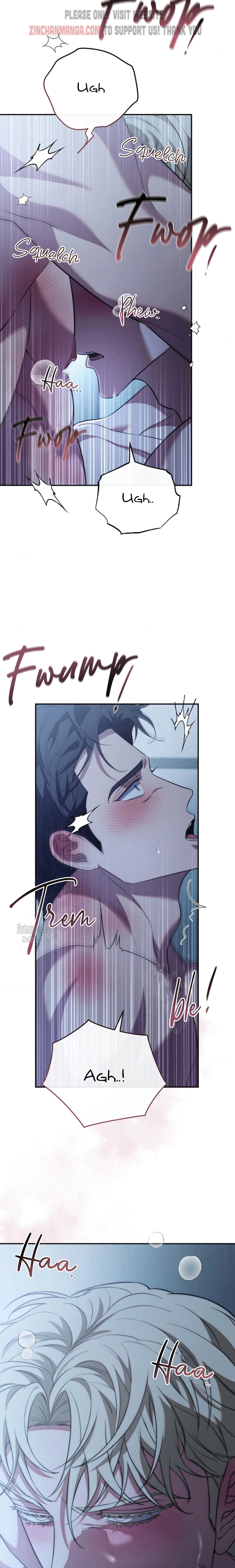 Unfinished Relationship - Chapter 33 Page 20
