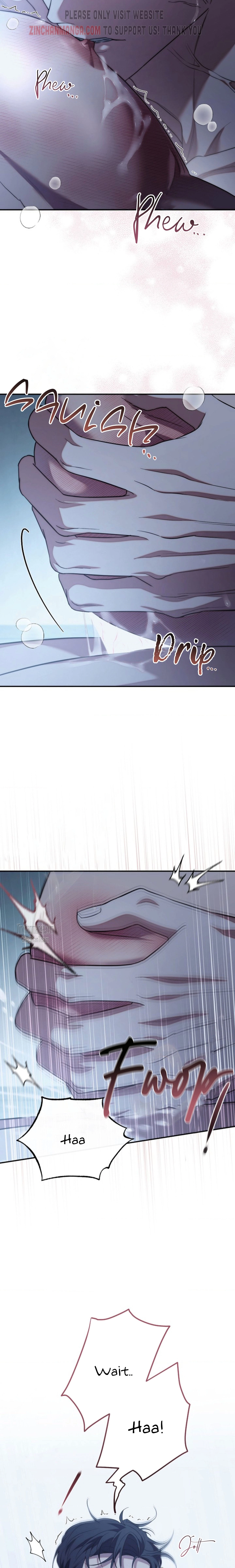 Unfinished Relationship - Chapter 33 Page 21