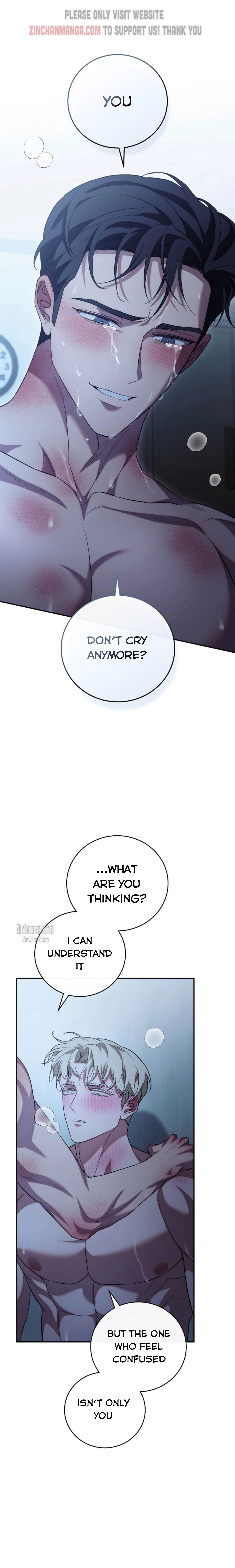 Unfinished Relationship - Chapter 33 Page 25