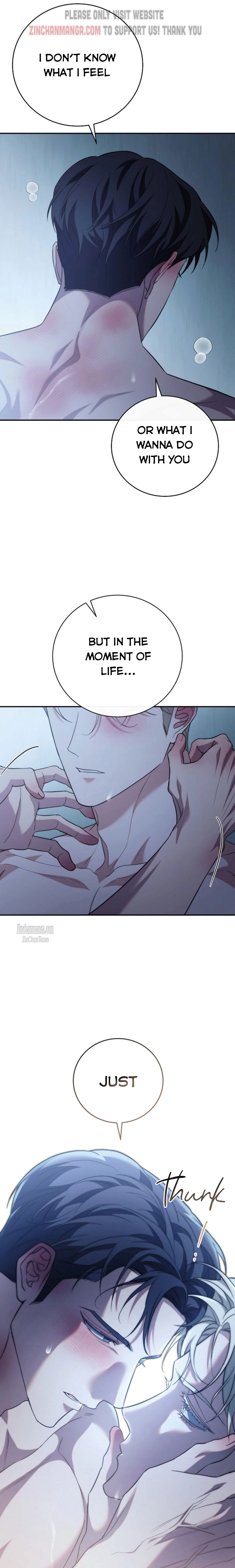 Unfinished Relationship - Chapter 33 Page 26