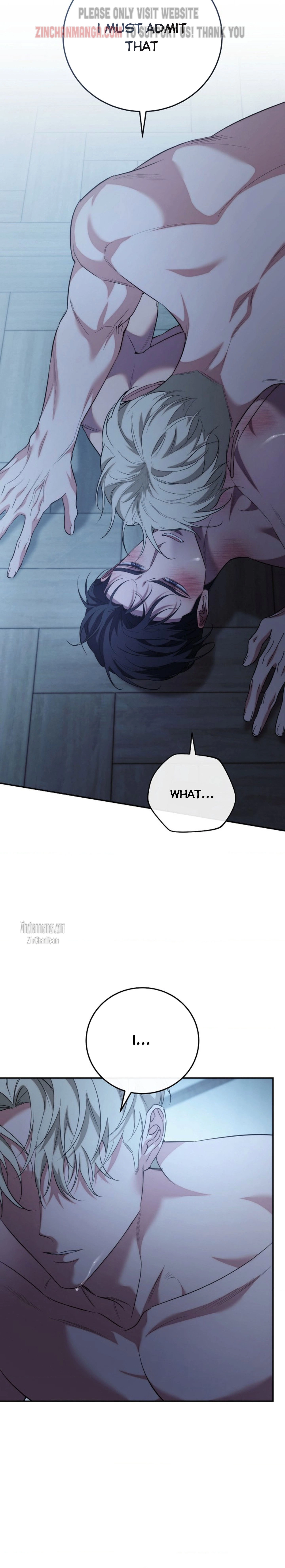 Unfinished Relationship - Chapter 33 Page 31