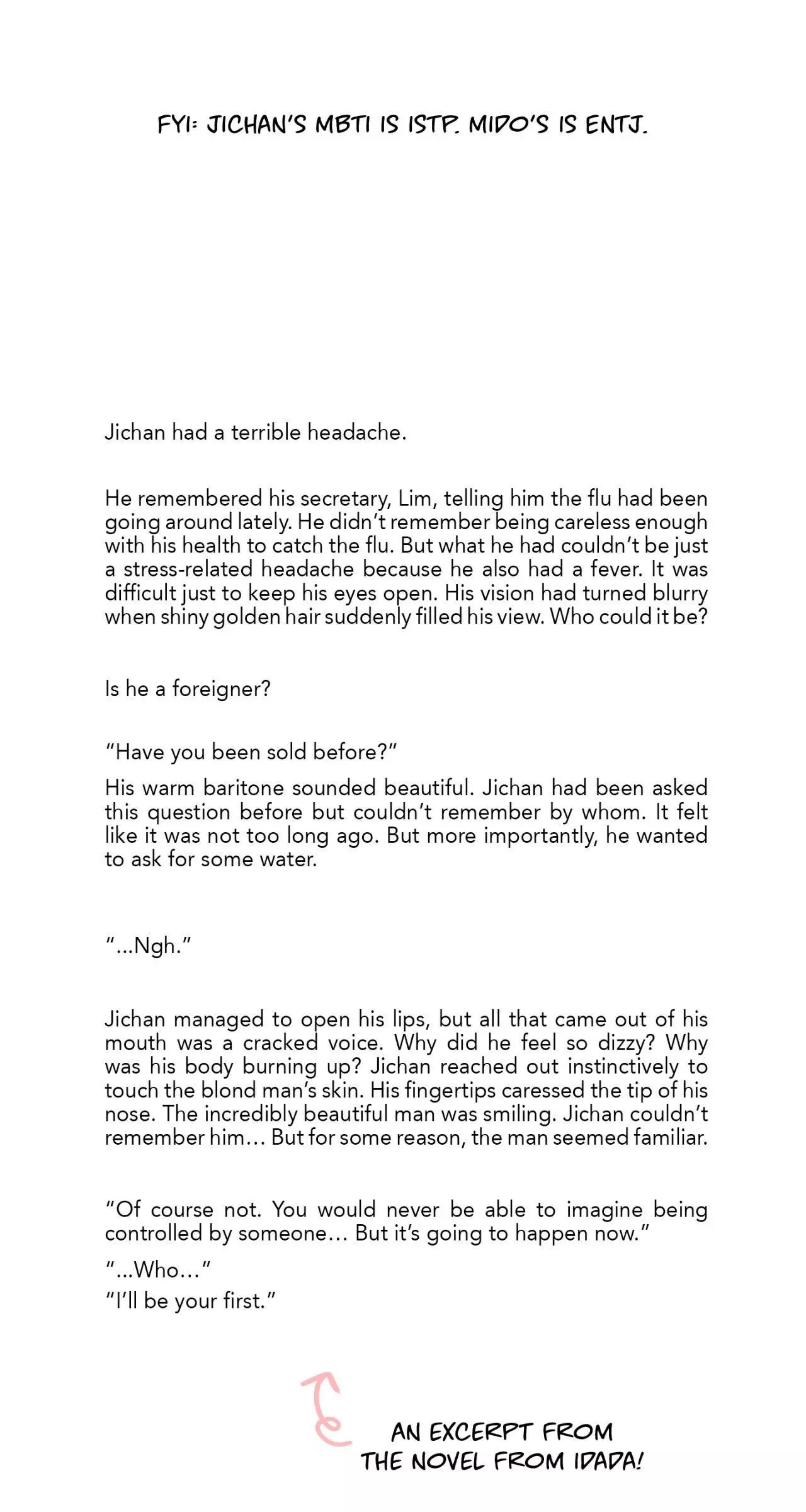 Unfinished Relationship - Chapter 34.5 Page 3