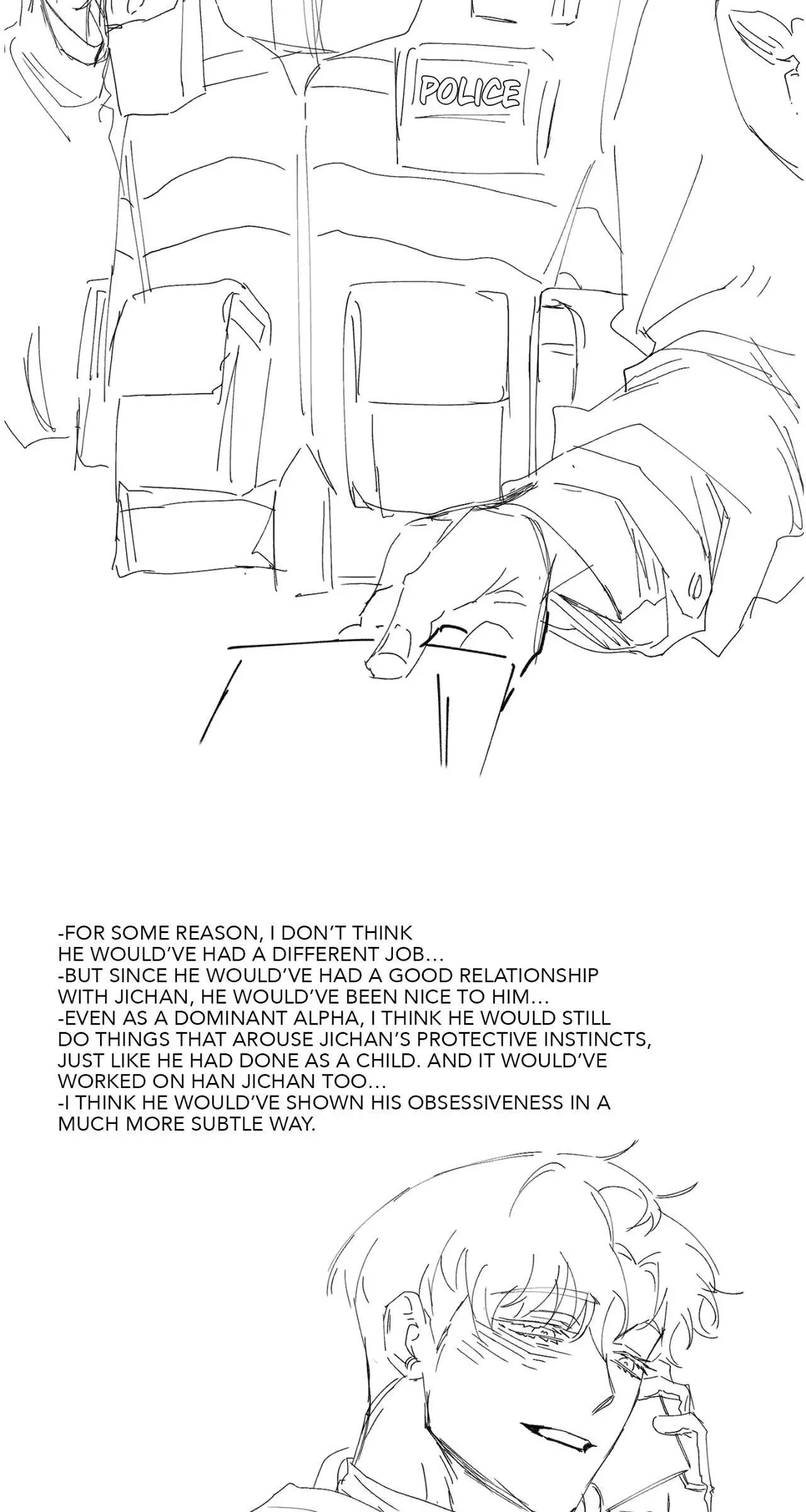 Unfinished Relationship - Chapter 34.5 Page 7