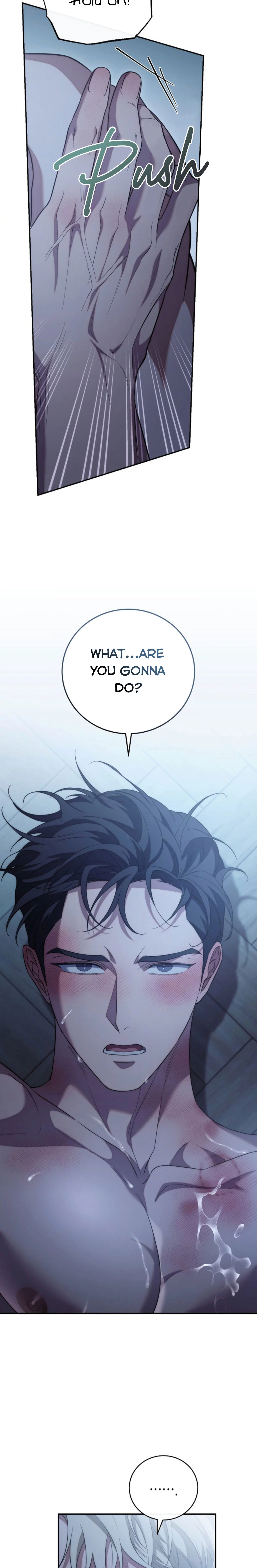 Unfinished Relationship - Chapter 34 Page 3