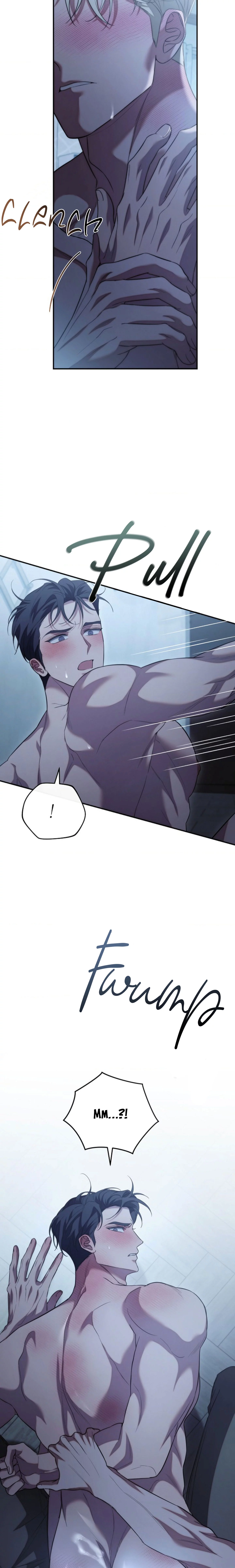 Unfinished Relationship - Chapter 34 Page 4