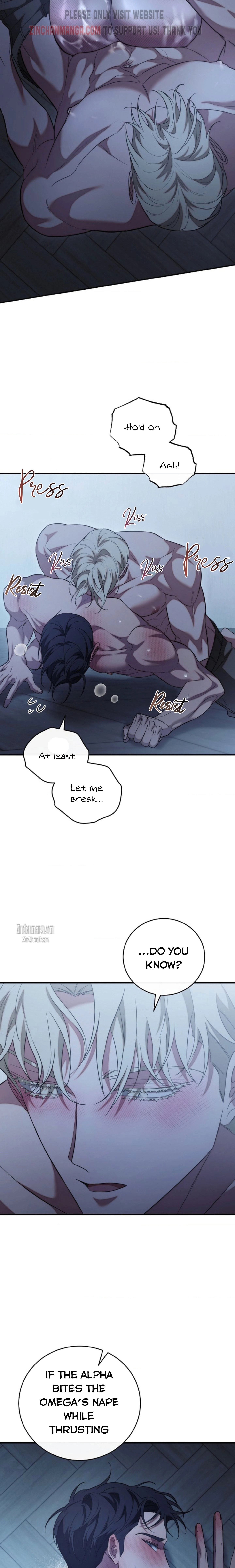 Unfinished Relationship - Chapter 34 Page 5