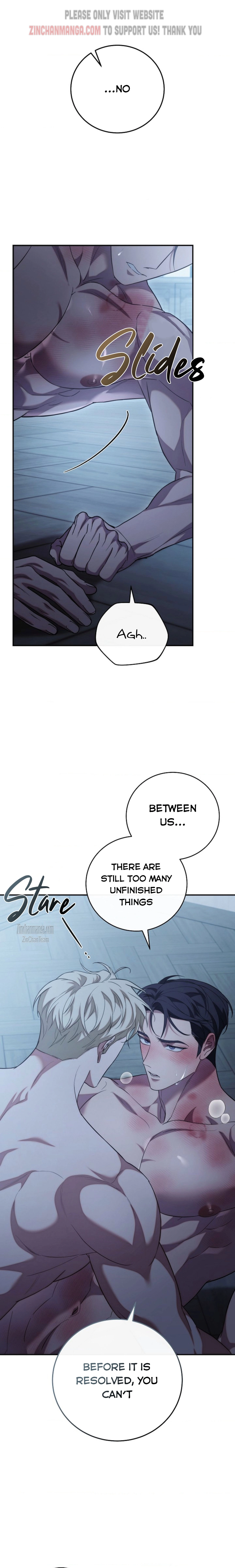 Unfinished Relationship - Chapter 34 Page 9