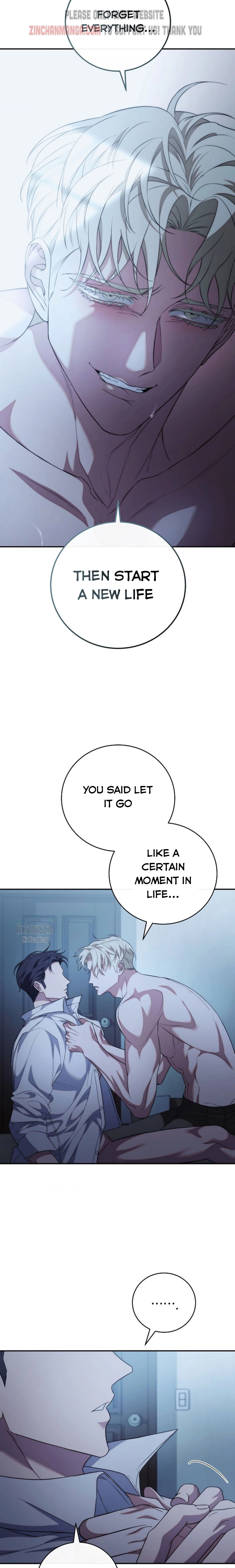 Unfinished Relationship - Chapter 34 Page 13