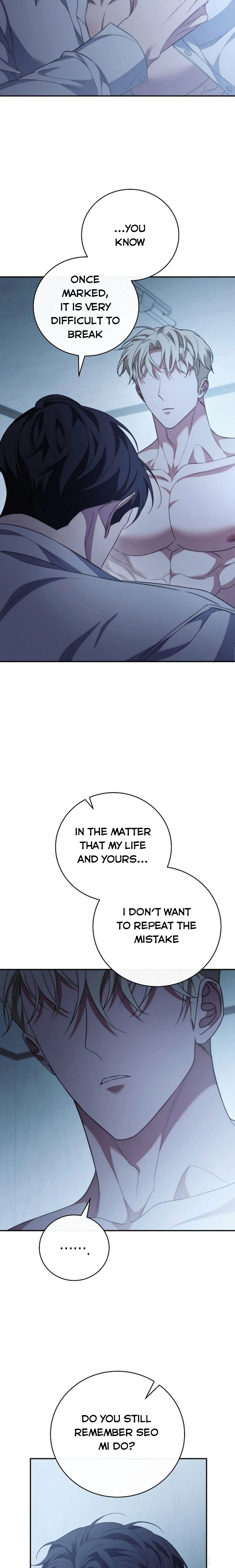 Unfinished Relationship - Chapter 34 Page 15