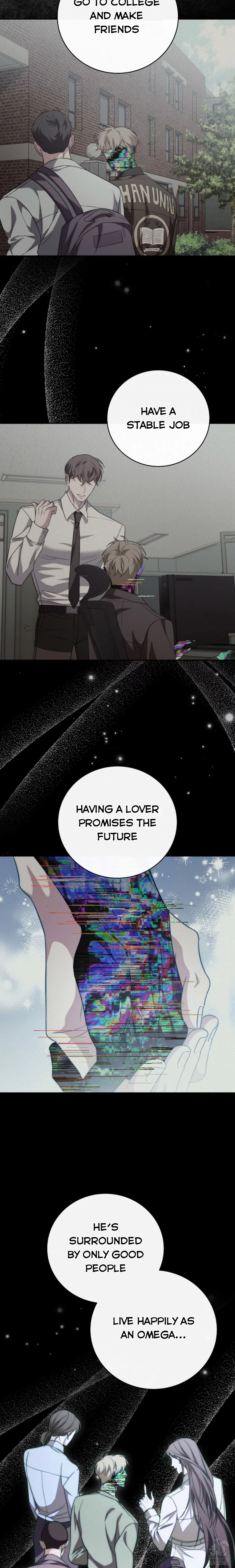 Unfinished Relationship - Chapter 34 Page 18