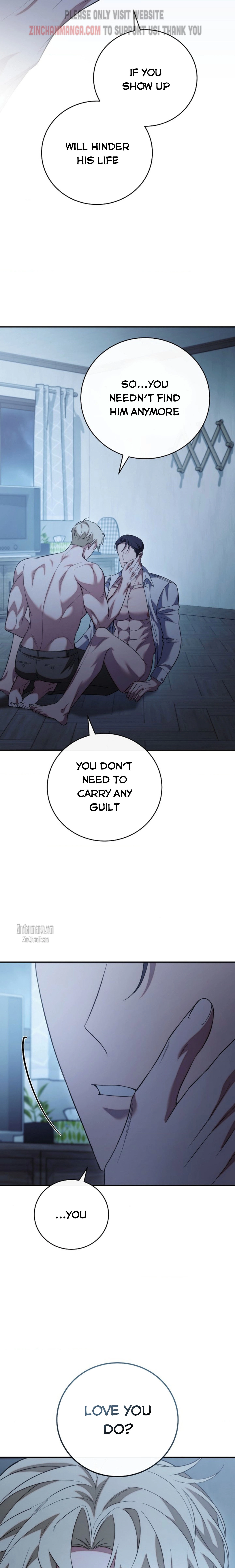 Unfinished Relationship - Chapter 34 Page 20