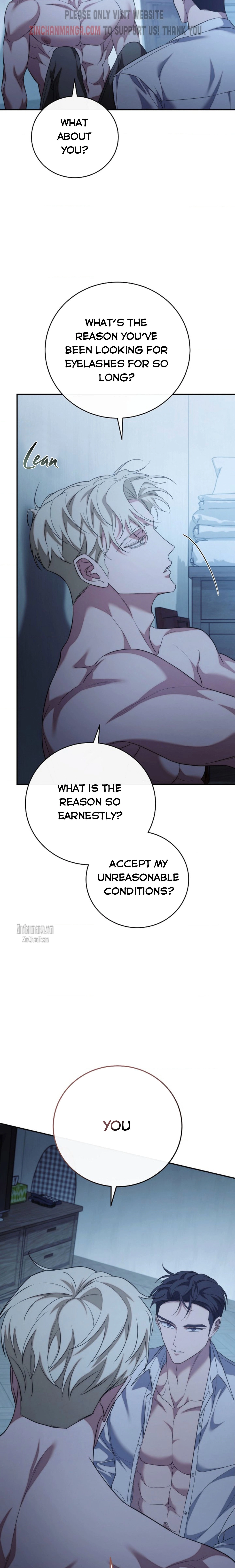 Unfinished Relationship - Chapter 34 Page 26