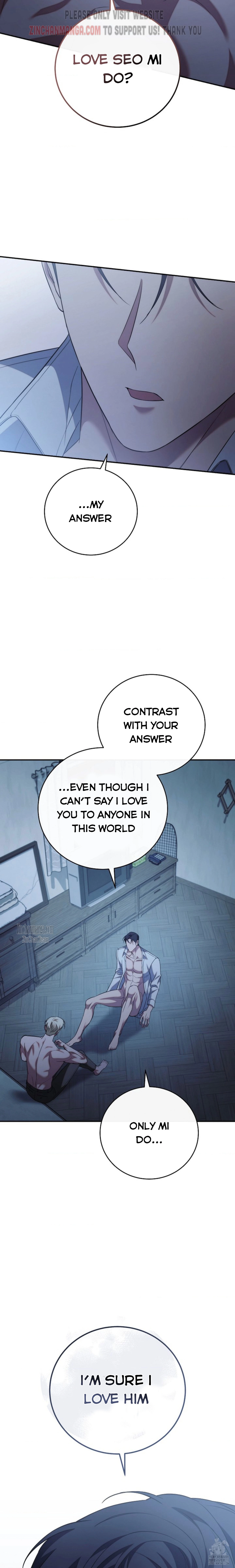 Unfinished Relationship - Chapter 34 Page 27