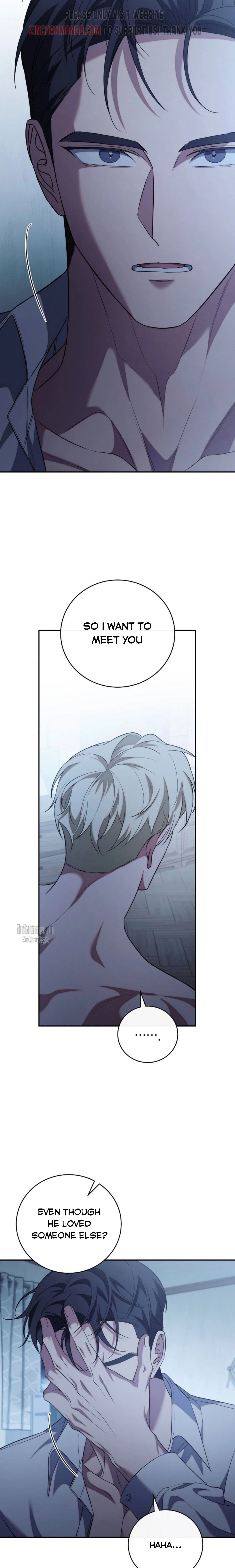 Unfinished Relationship - Chapter 34 Page 28
