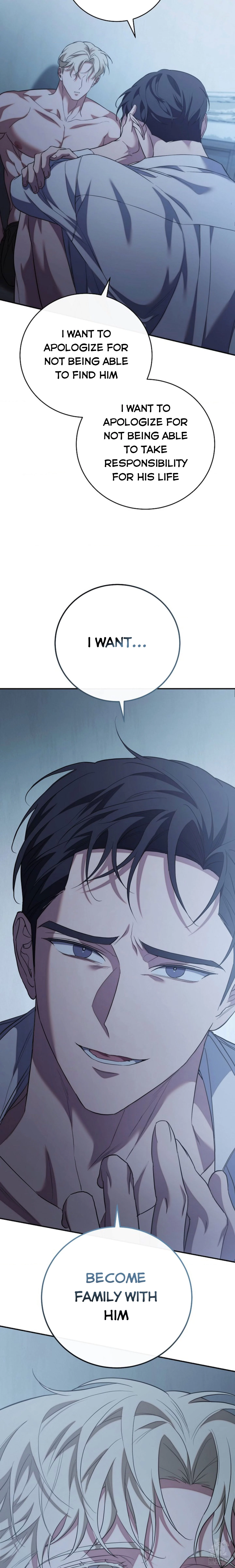 Unfinished Relationship - Chapter 34 Page 30