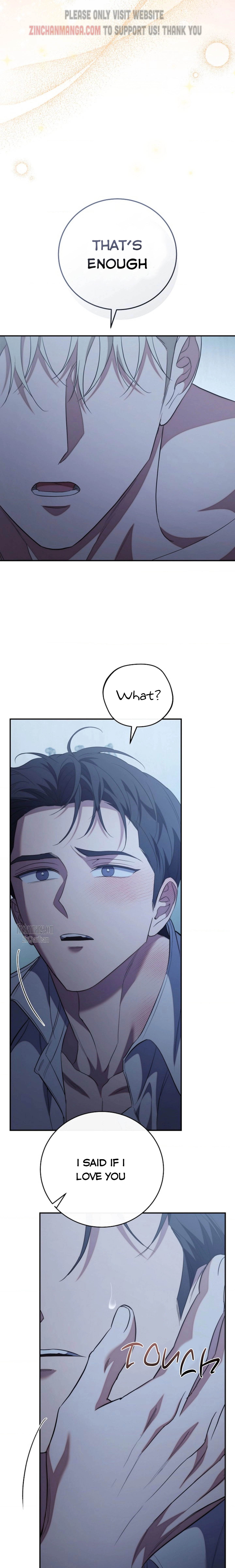 Unfinished Relationship - Chapter 34 Page 32