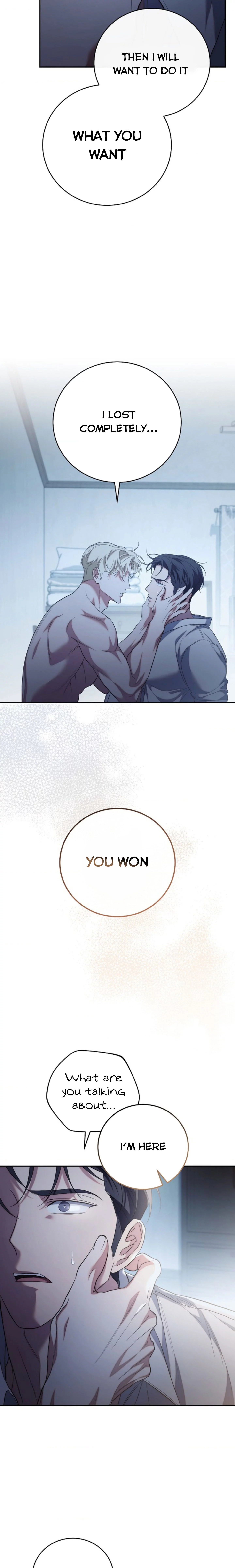 Unfinished Relationship - Chapter 34 Page 33